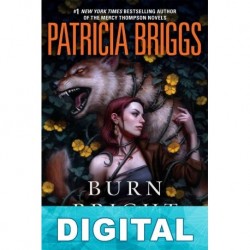 Intenso brillo Patricia Briggs