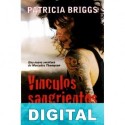 Vínculos sangrientos Patricia Briggs