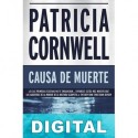 Causa de muerte Patricia Cornwell