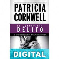 El cuerpo del delito Patricia Cornwell