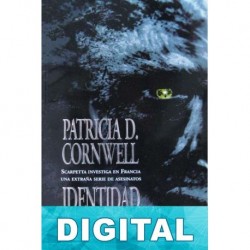 Identidad desconocida Patricia Cornwell