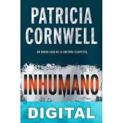 Inhumano Patricia Cornwell