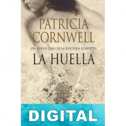 La huella Patricia Cornwell