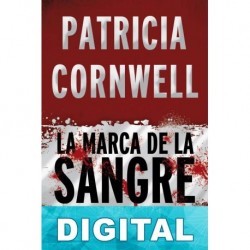La marca de la sangre Patricia Cornwell