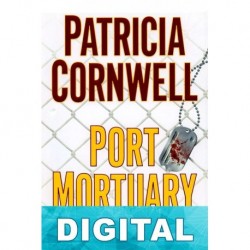 Port Mortuary Patricia Cornwell