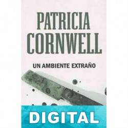 Un ambiente extraño Patricia Cornwell