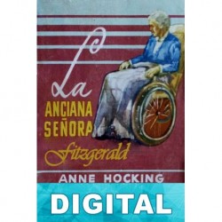 La anciana señora Fitzgerald Anne Hocking