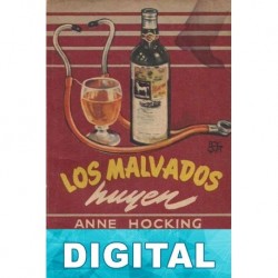 Los malvados huyen Anne Hocking