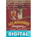 Los malvados huyen Anne Hocking