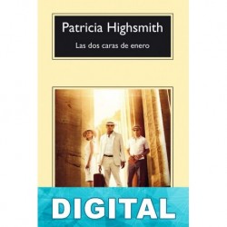 Las dos caras de enero Patricia Highsmith