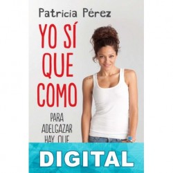 Yo sí que como Patricia Pérez