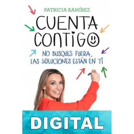 Cuenta contigo Patricia Ramírez