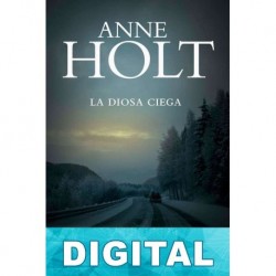 La diosa ciega Anne Holt
