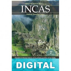 Breve historia de los incas Patricia Temoche Cortez