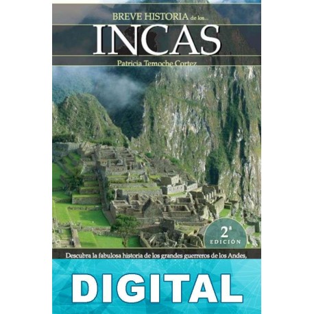 Breve historia de los incas Patricia Temoche Cortez