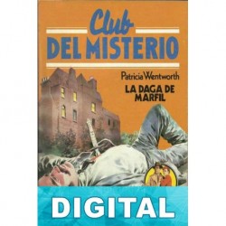La daga de marfil Patricia Wentworth