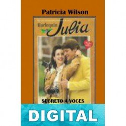 Secreto a voces Patrícia Wilson