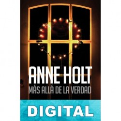 Más allá de la verdad Anne Holt