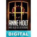Más allá de la verdad Anne Holt