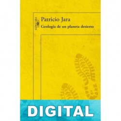 Geología de un planeta desierto Patricio Jara