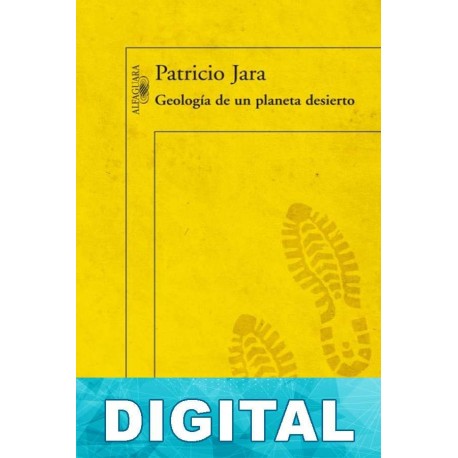 Geología de un planeta desierto Patricio Jara