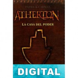 La casa del poder Patrick Carman