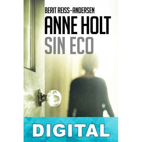 Sin eco Anne Holt & Berit Reiss-Andersen