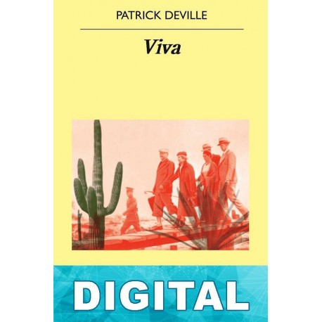 Viva Patrick Deville