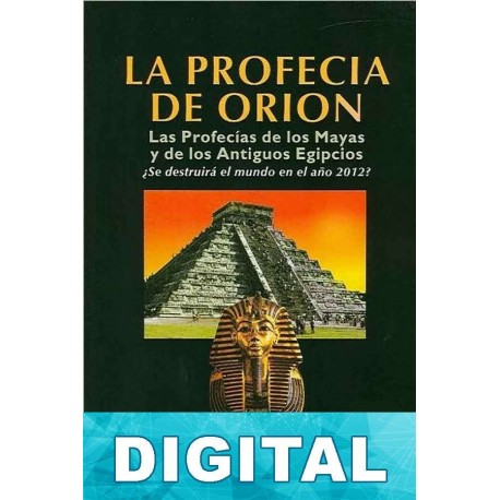 La profecía de Orión Patrick Geryl