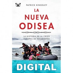 La nueva odisea Patrick Kingsley