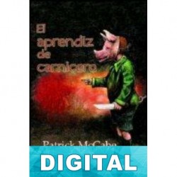 El aprendiz de carnicero Patrick McCabe