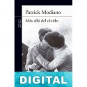 Más allá del olvido Patrick Modiano
