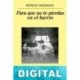 Para que no te pierdas en el barrio Patrick Modiano