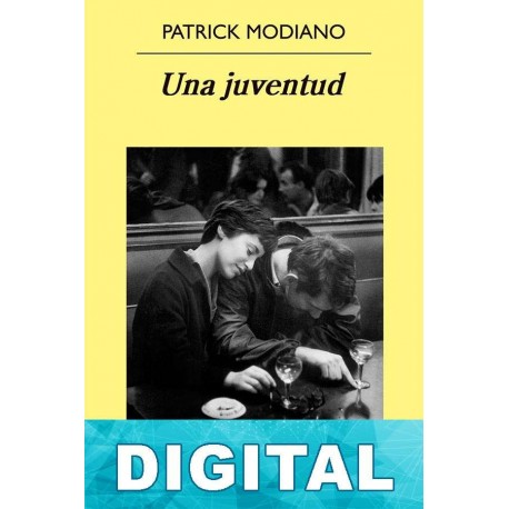 Una juventud Patrick Modiano