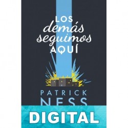 Los demás seguimos aquí Patrick Ness