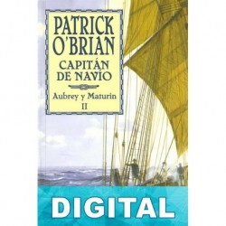 Capitán de navío Patrick O Brian