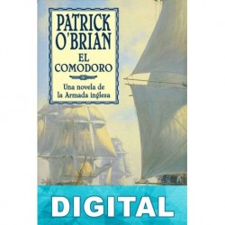 El comodoro Patrick O Brian