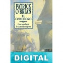El comodoro Patrick O Brian