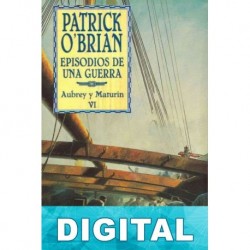 Episodios de una guerra Patrick O Brian