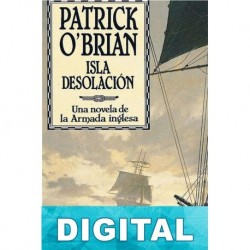 Isla Desolación Patrick O Brian