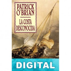 La costa desconocida Patrick O Brian