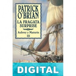 La fragata Surprise Patrick OBrian
