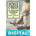 La fragata Surprise Patrick OBrian