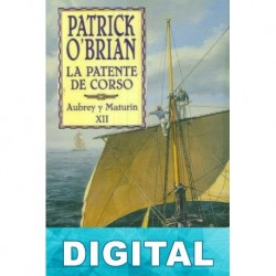 La patente de corso Patrick O Brian