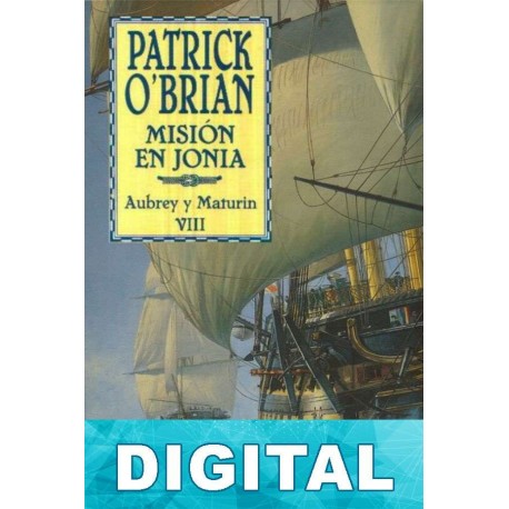 Misión en Jonia Patrick O Brian