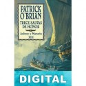 Trece salvas de honor Patrick O Brian