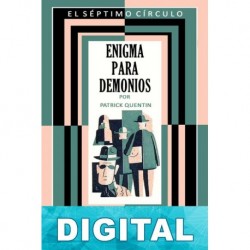 Enigma para demonios Patrick Quentin
