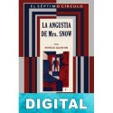 La angustia de Mrs. Snow Patrick Quentin