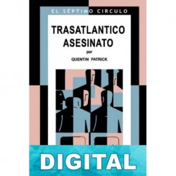Trasatlántico «Asesinato» Patrick Quentin