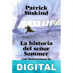 La historia del señor Sommer Patrick Süskind